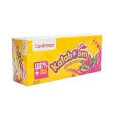 CHICLE KATABOON SURTIDO 4.8g